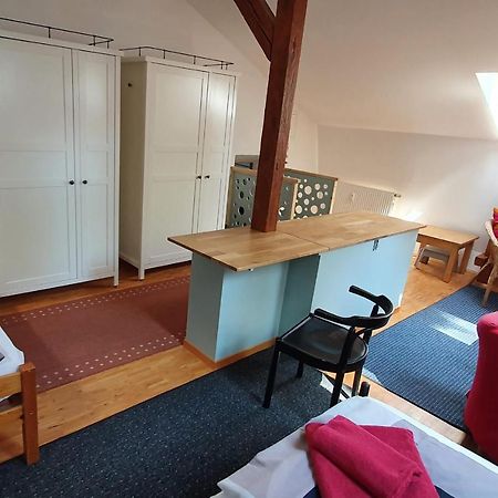 Campus Apartment Martin Дрезден Екстериор снимка