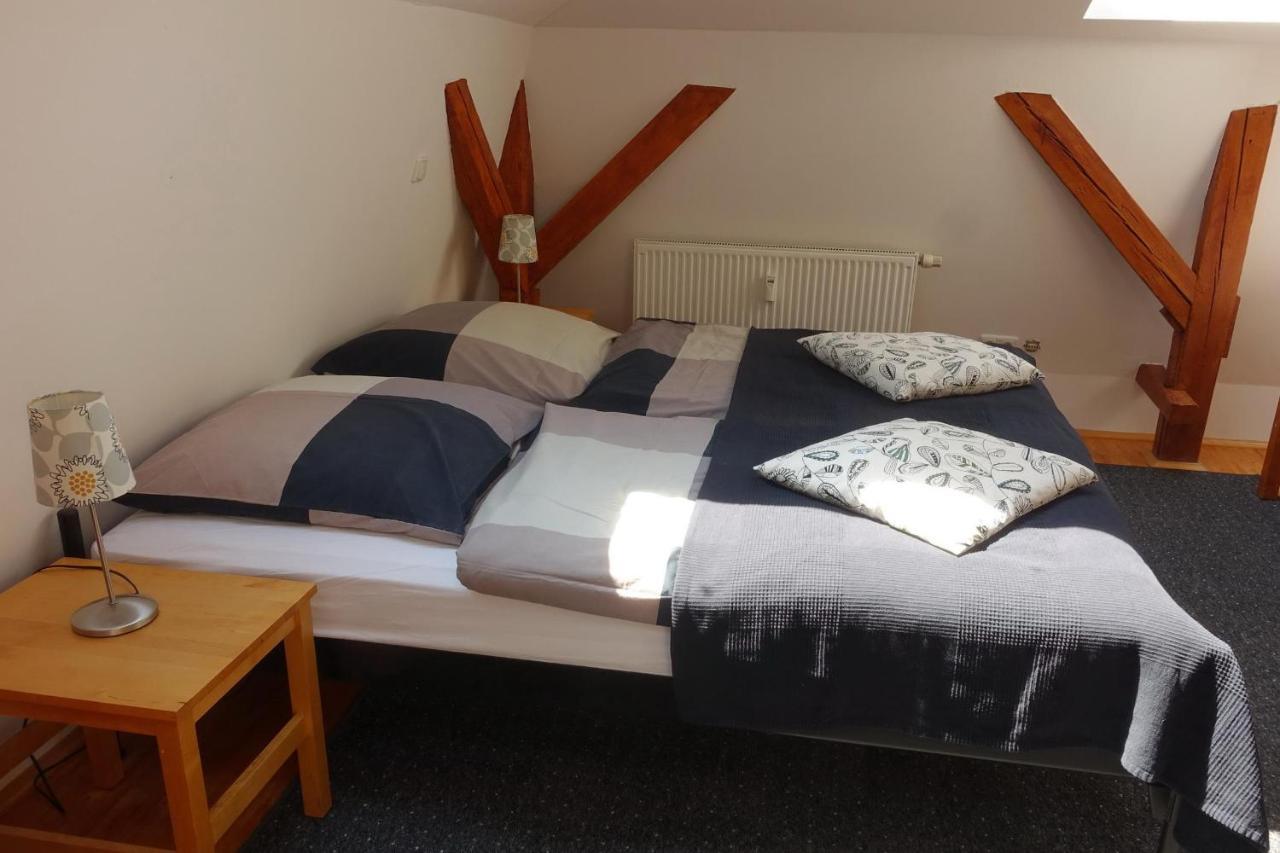 Campus Apartment Martin Дрезден Екстериор снимка