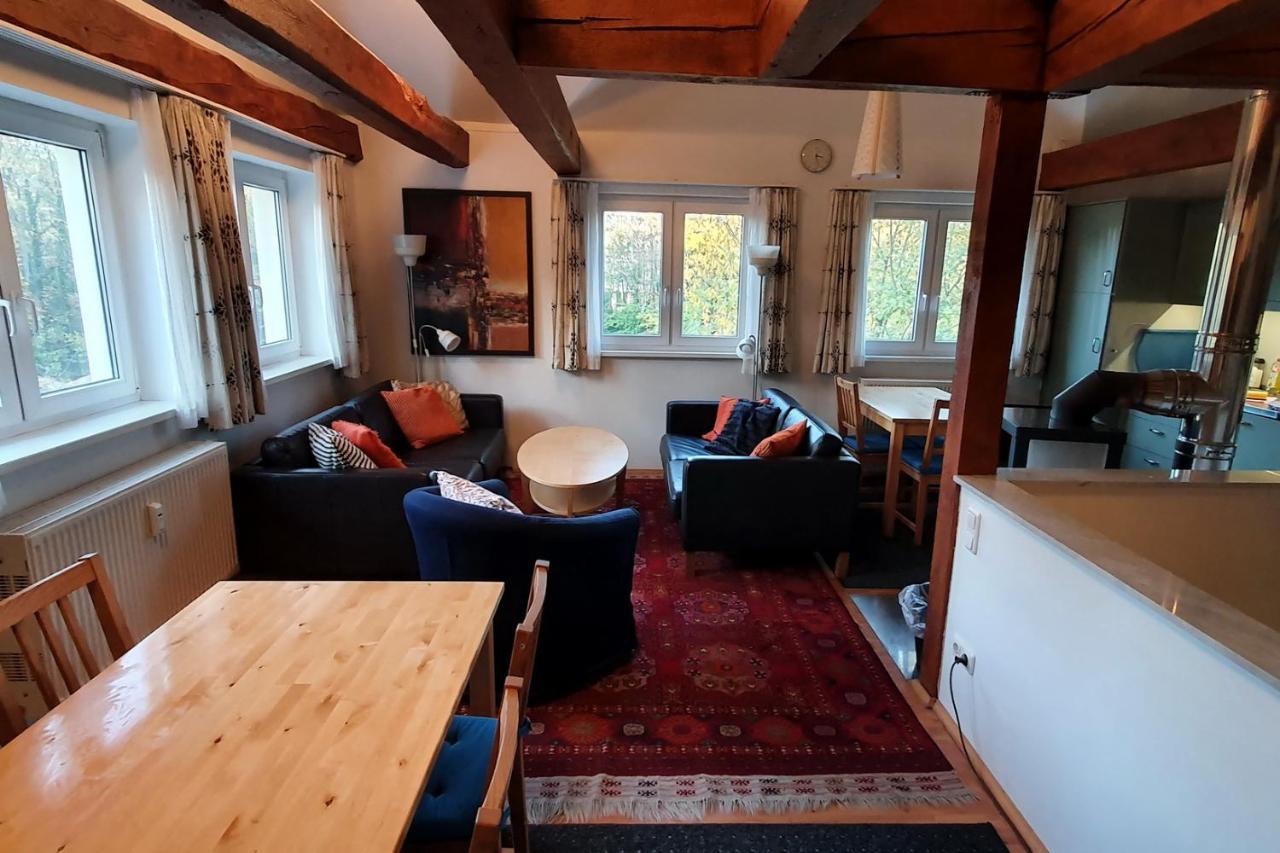 Campus Apartment Martin Дрезден Екстериор снимка