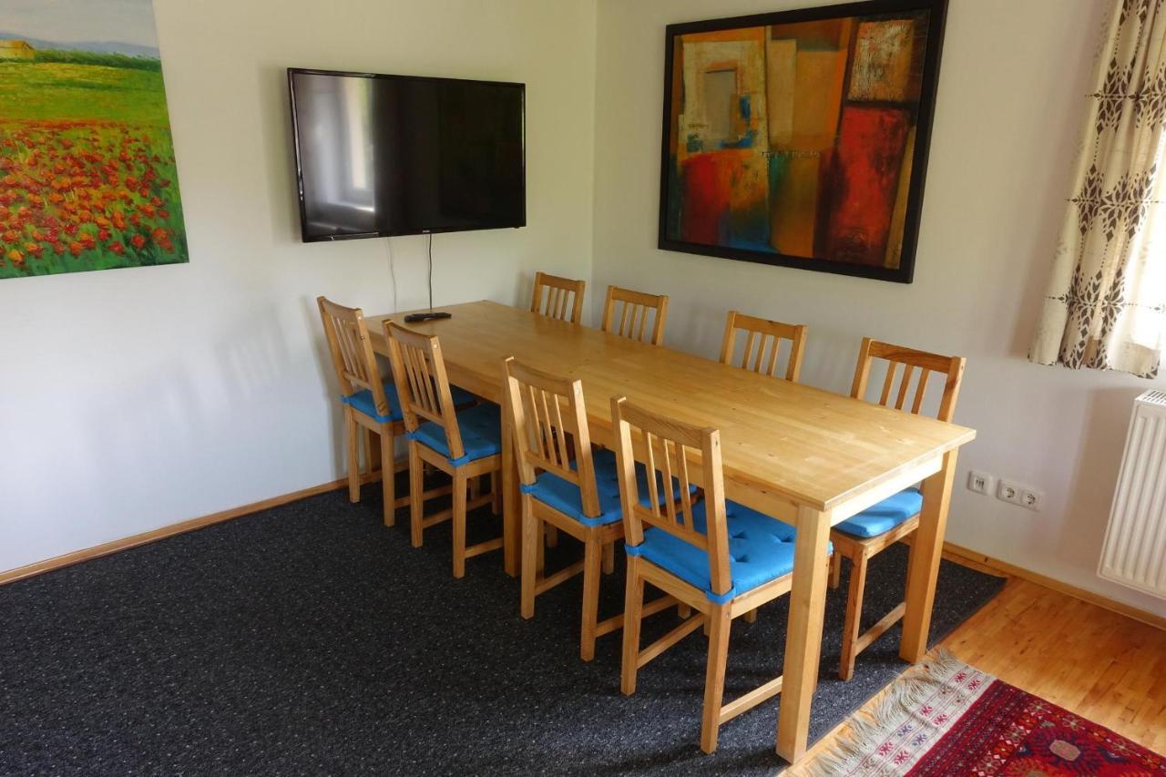 Campus Apartment Martin Дрезден Екстериор снимка