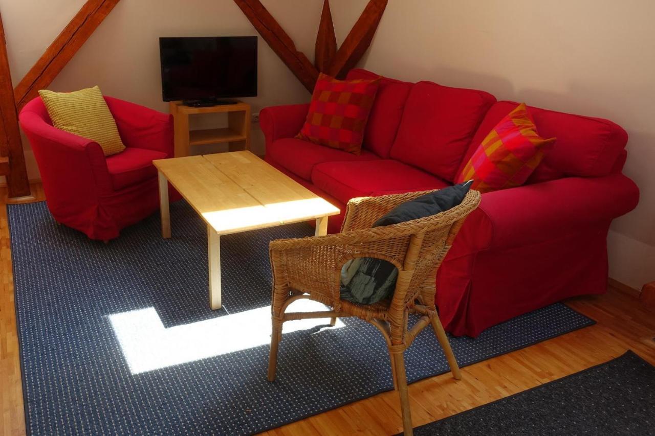 Campus Apartment Martin Дрезден Екстериор снимка