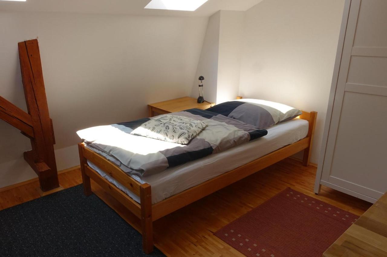 Campus Apartment Martin Дрезден Екстериор снимка