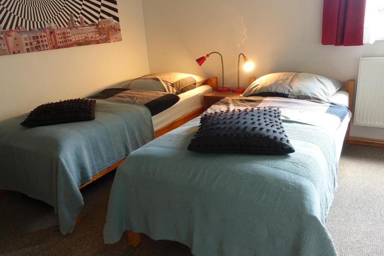 Campus Apartment Martin Дрезден Екстериор снимка