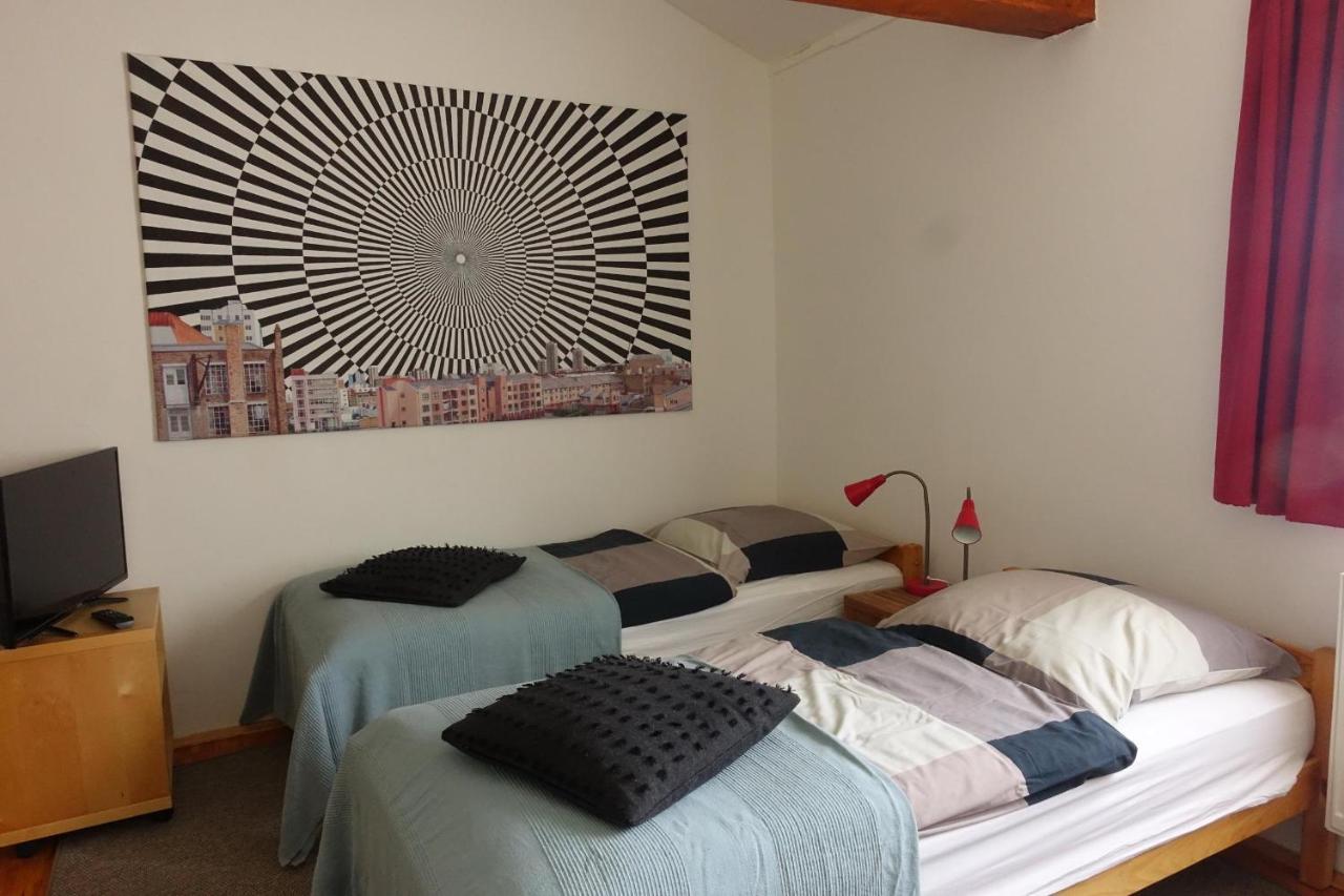 Campus Apartment Martin Дрезден Екстериор снимка