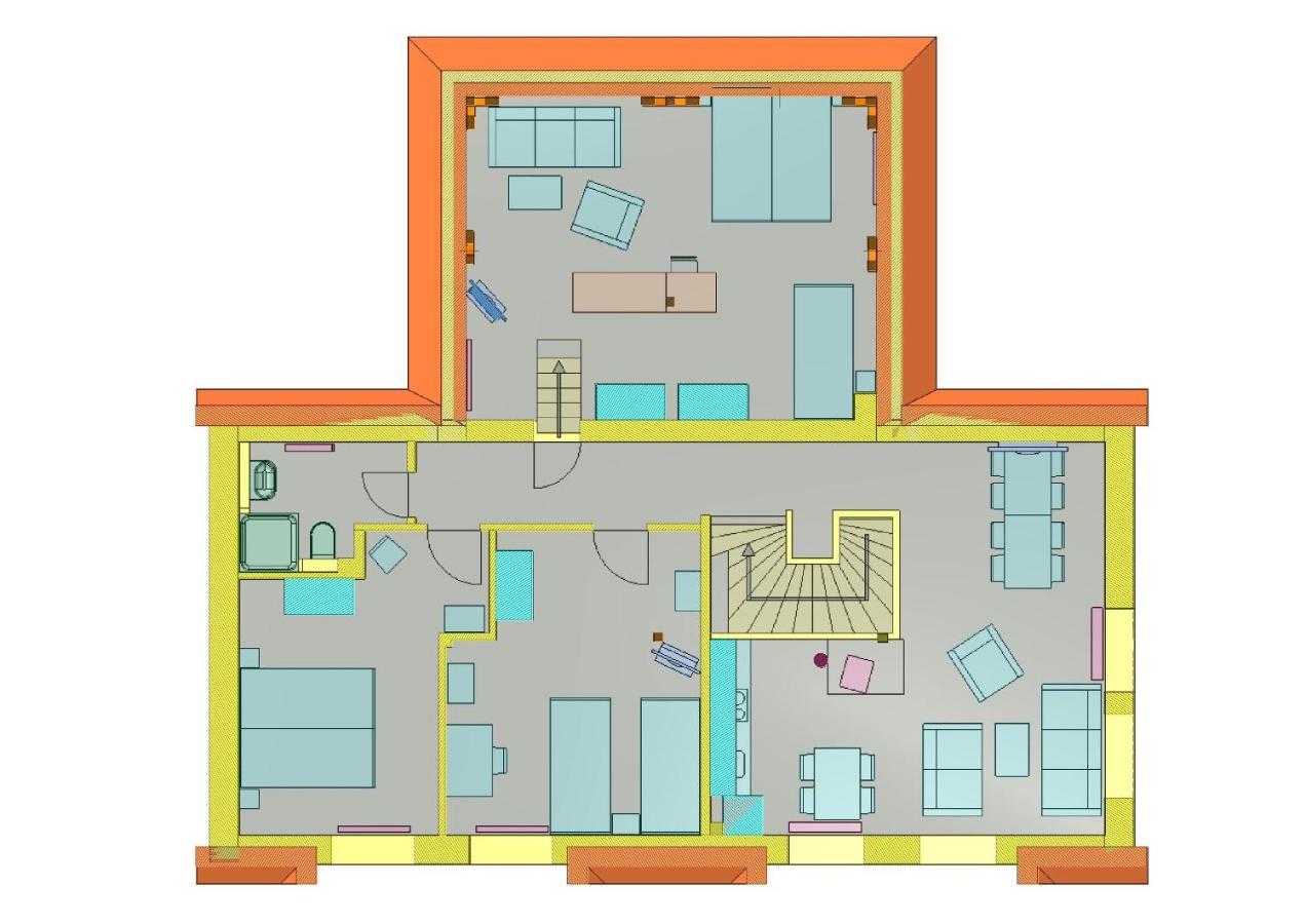 Campus Apartment Martin Дрезден Екстериор снимка