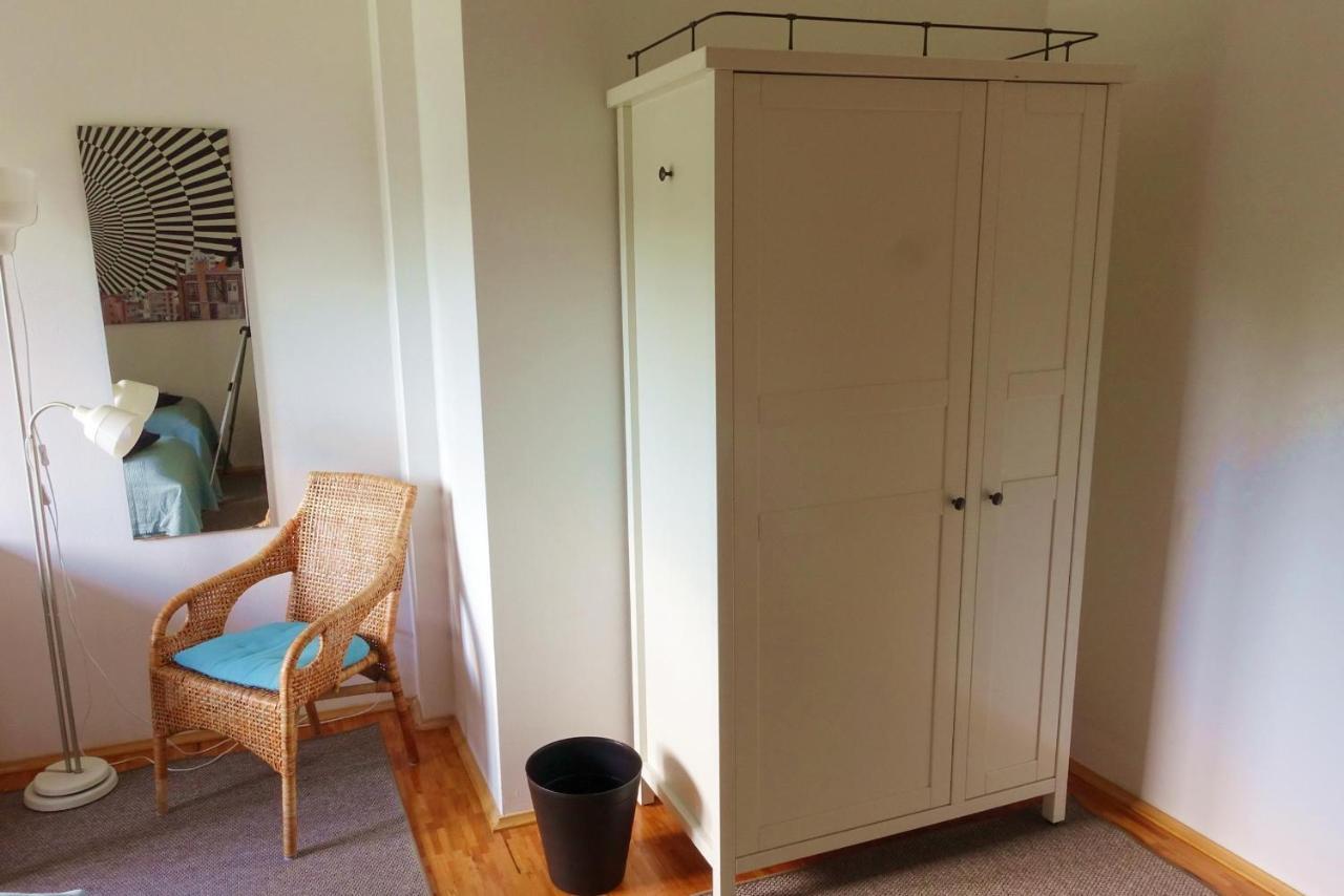 Campus Apartment Martin Дрезден Екстериор снимка