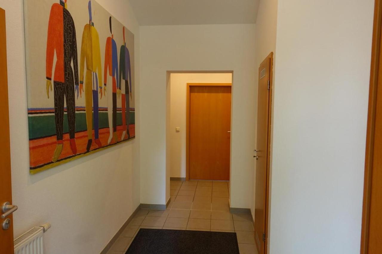 Campus Apartment Martin Дрезден Екстериор снимка