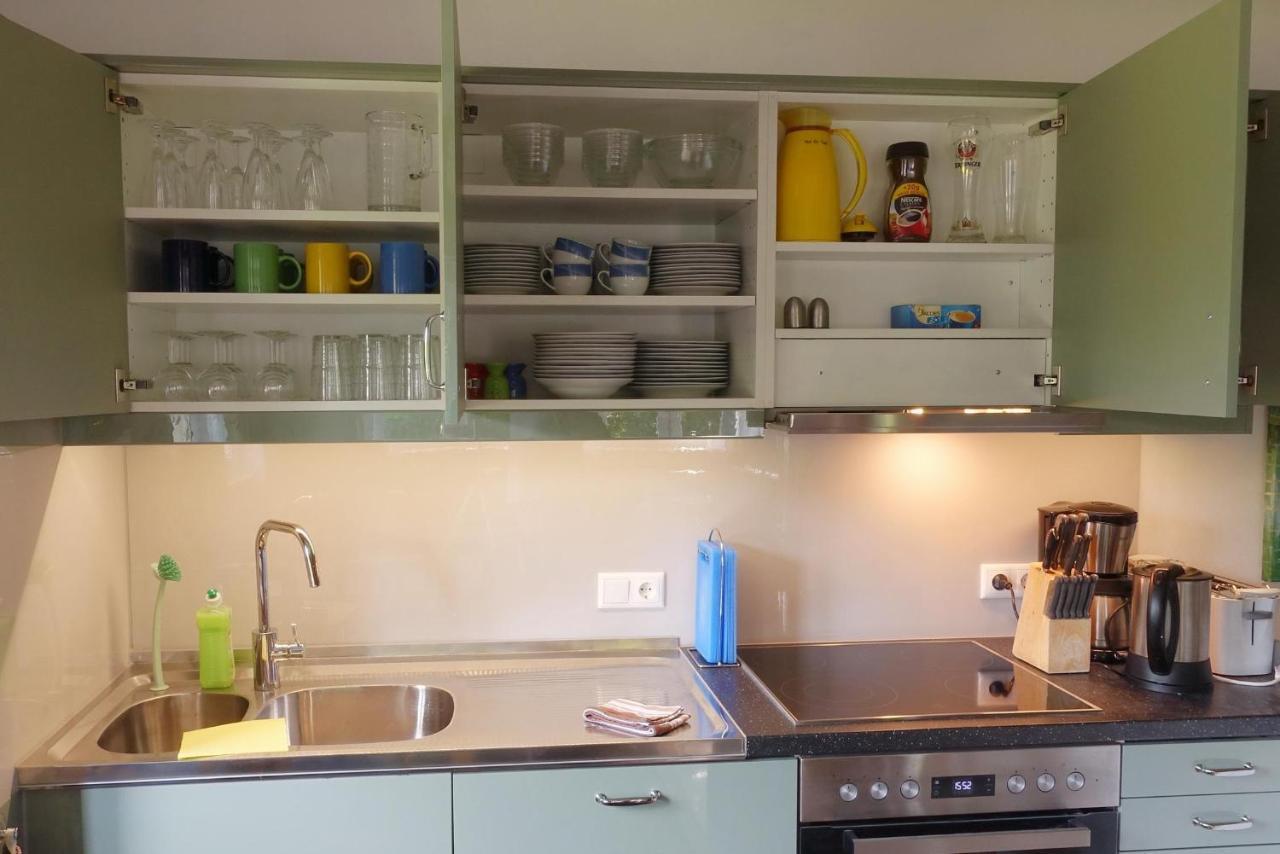 Campus Apartment Martin Дрезден Екстериор снимка