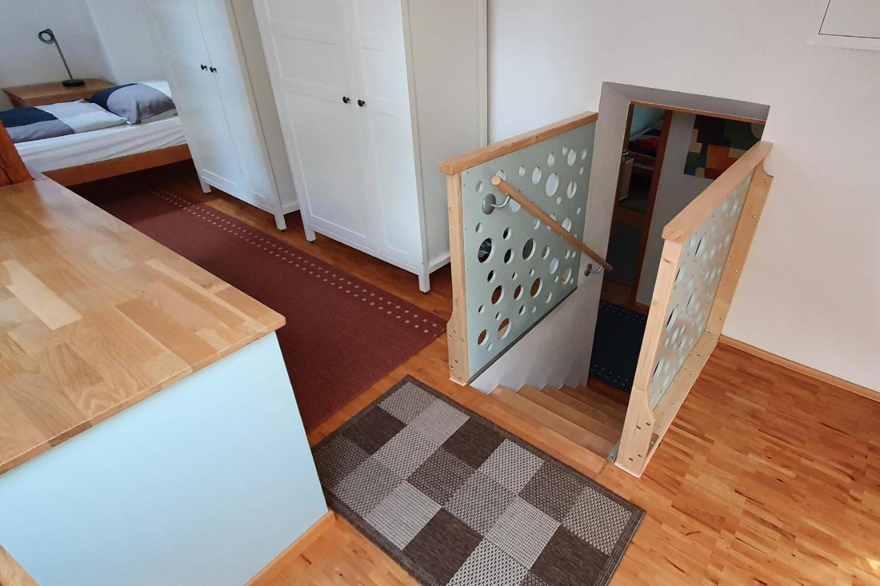Campus Apartment Martin Дрезден Екстериор снимка